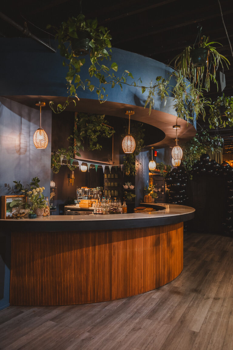 Melodeon Bar