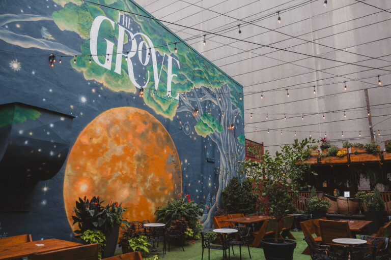 Beer Garden