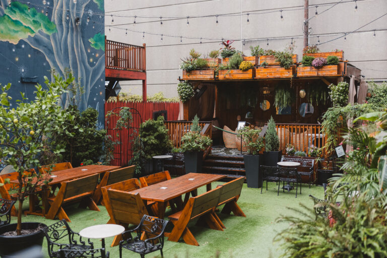 Beer Garden